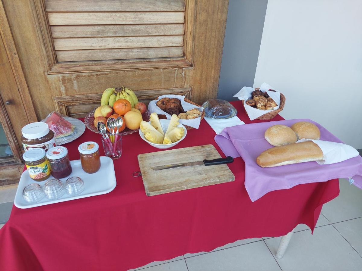 Shanti Nivas Post of Flacq Exterior foto