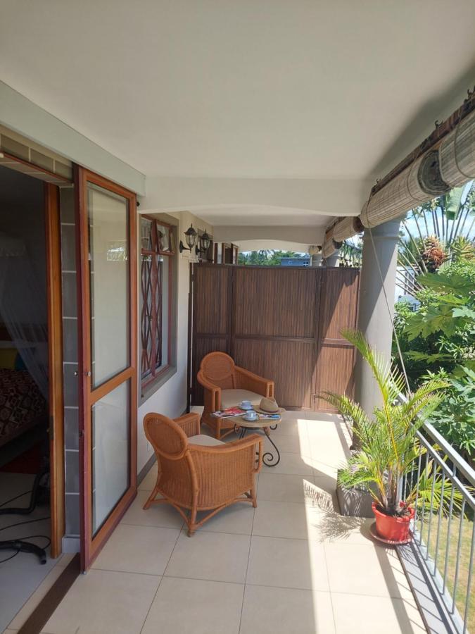Shanti Nivas Post of Flacq Exterior foto