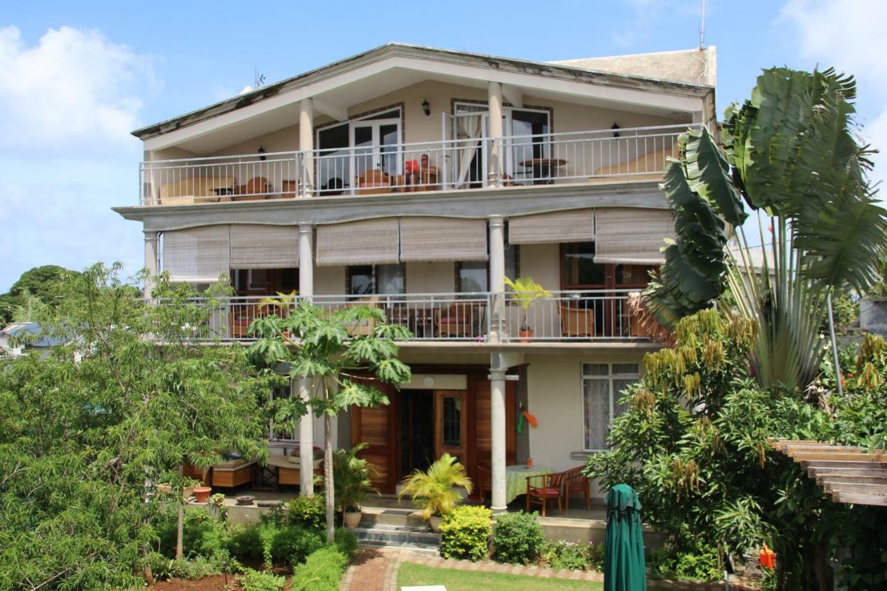 Shanti Nivas Post of Flacq Exterior foto