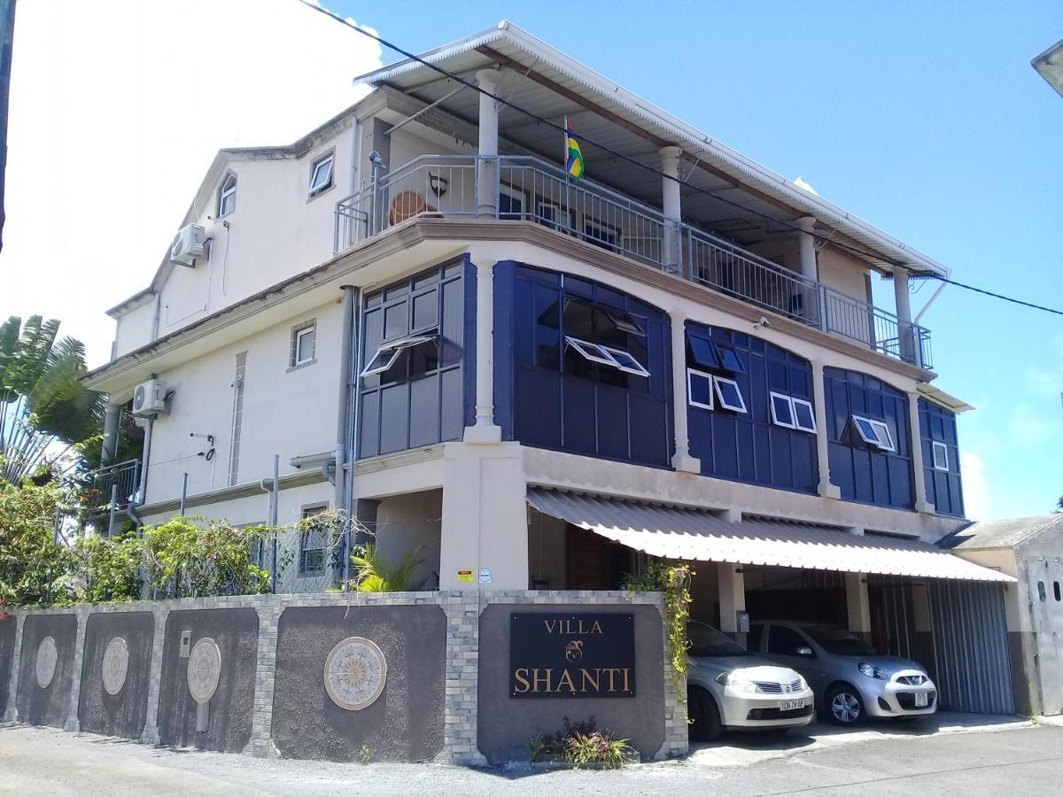 Shanti Nivas Post of Flacq Exterior foto